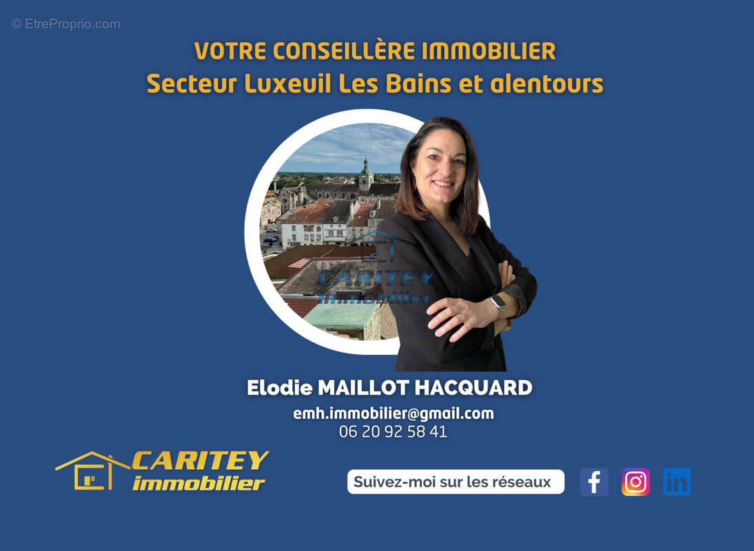 Maison individuelle plain pied en pierre   90 m2   3 chambres   Terrain 1 468 m2 - photo 21