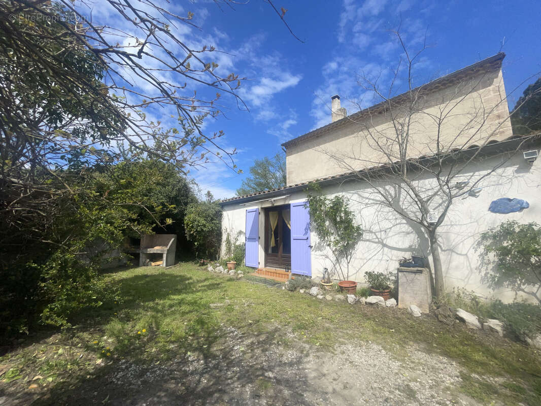 Maison à CAZILHAC