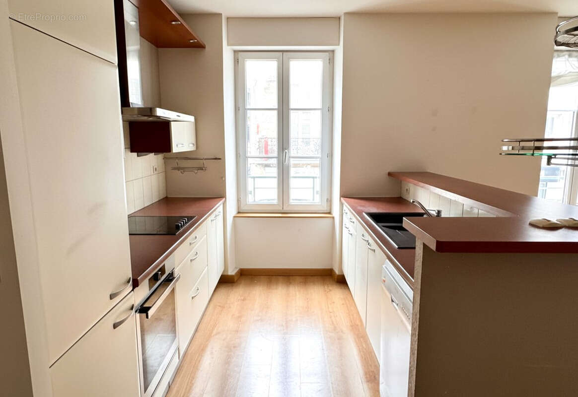Appartement à VANNES