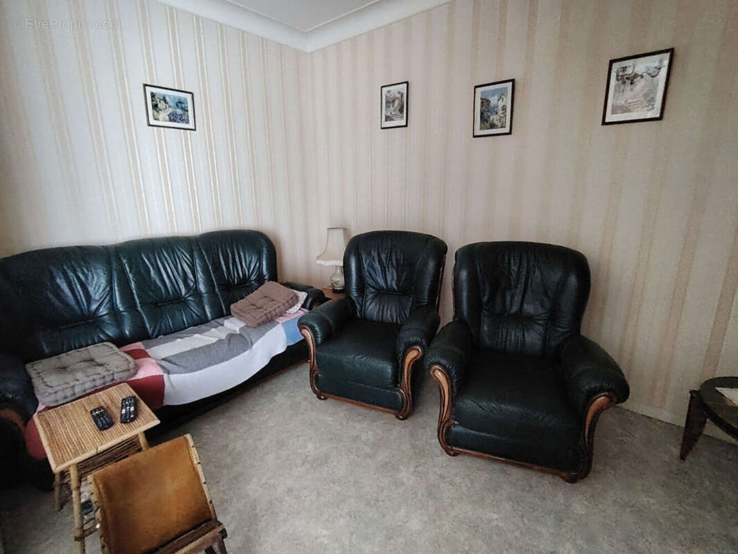 Appartement à SAINT-JEAN-DE-MONTS