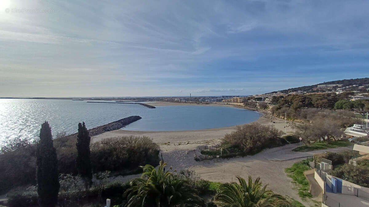 Appartement à SETE