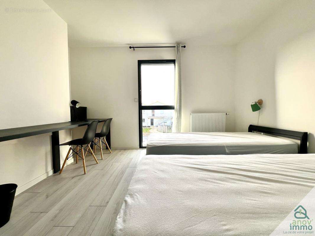 Maison à MIGNALOUX-BEAUVOIR