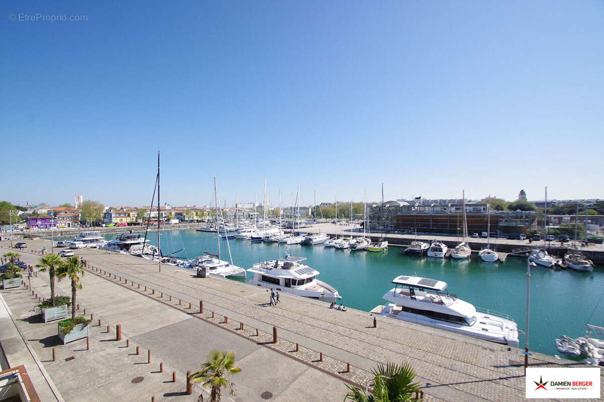 Appartement à LA ROCHELLE