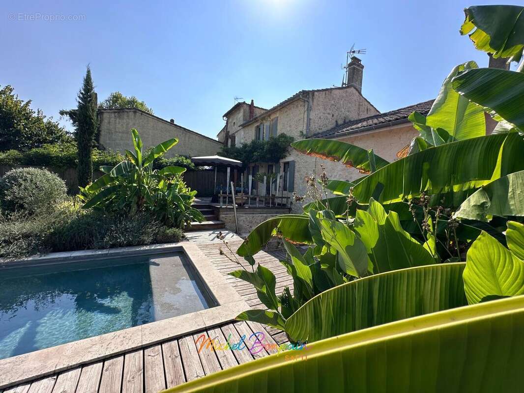 Photo 3 - Maison à SAINT-CAPRAIS-DE-BORDEAUX