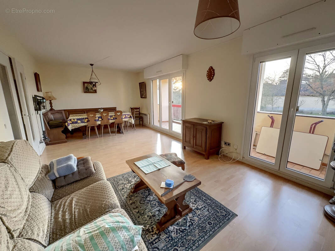 Appartement à DUTTLENHEIM