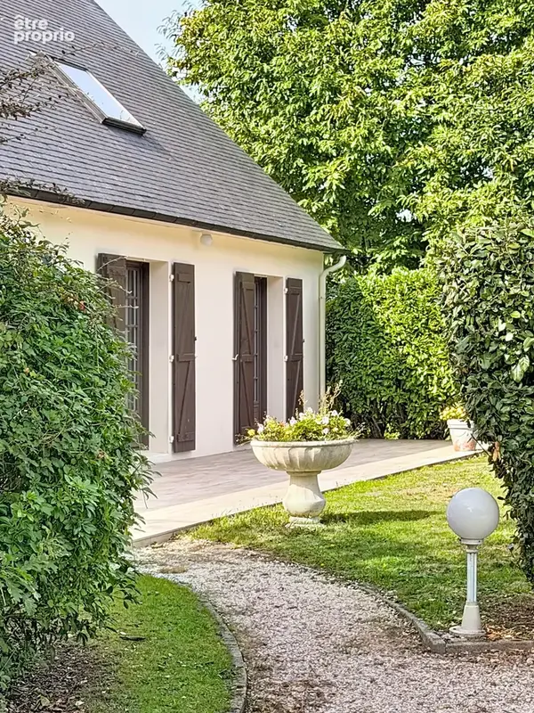 Pleumeur Bodou - Maison de Plain Pied 3 Chambres - Au grand calme - photo 9