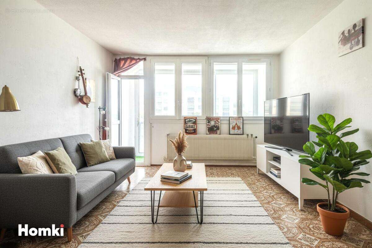 Appartement à VENISSIEUX