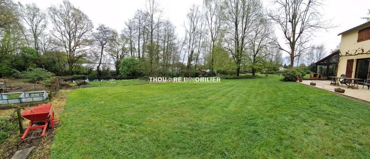 Maison à LE CELLIER