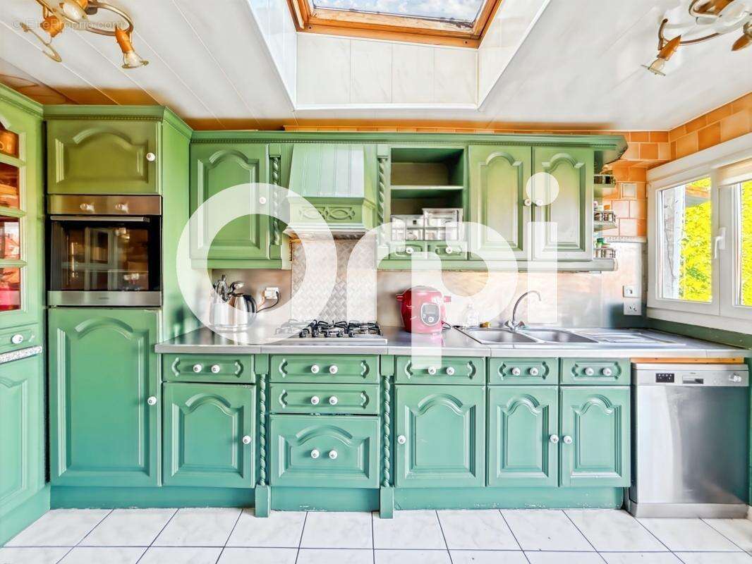 Maison à BOULOGNE-SUR-MER