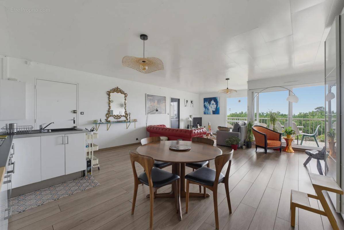 Appartement à TALENCE