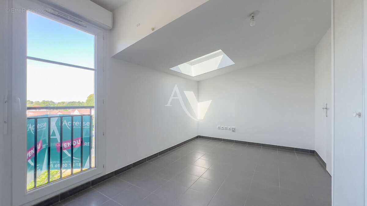 Appartement à CROSNE