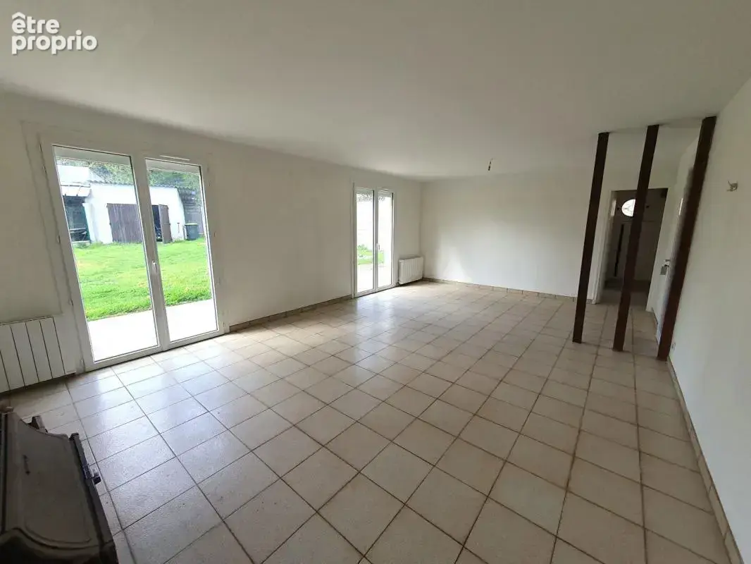 Maison Bourges 4 pièce(s) 94 m2 - photo 1