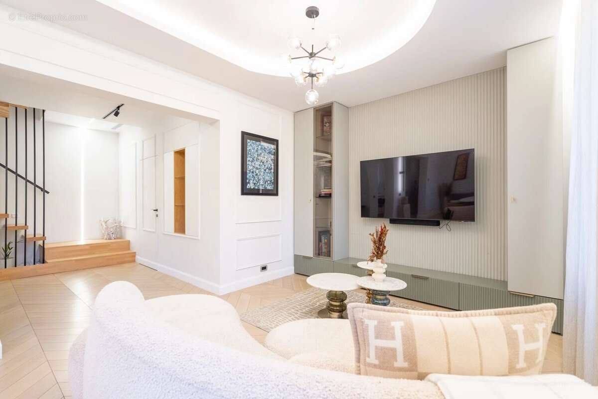 Maison à BEAUSOLEIL