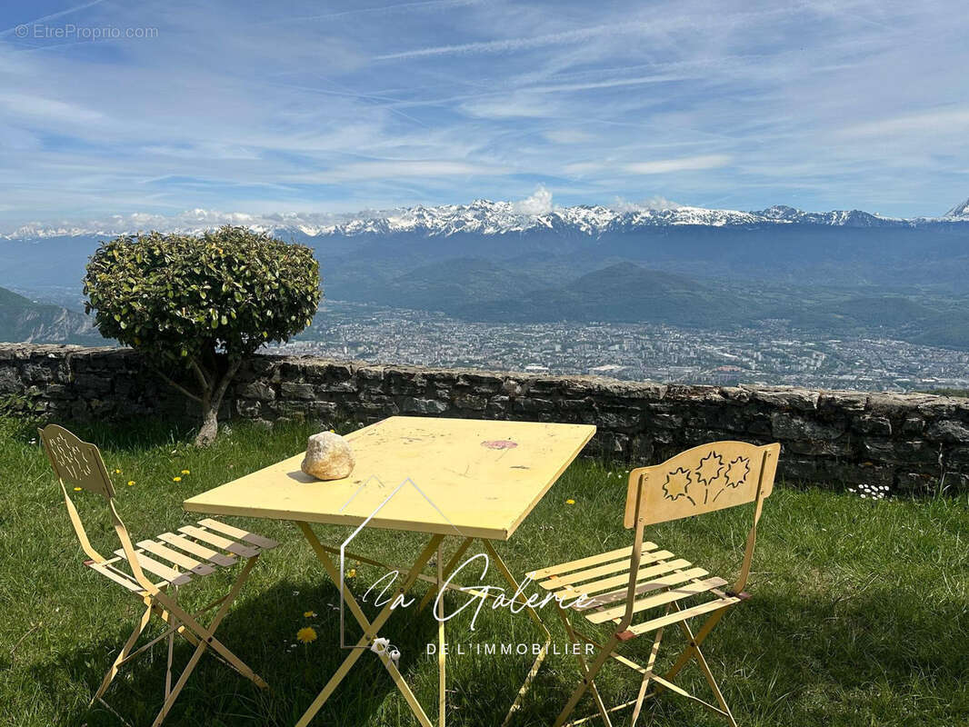 Appartement à SAINT-NIZIER-DU-MOUCHEROTTE