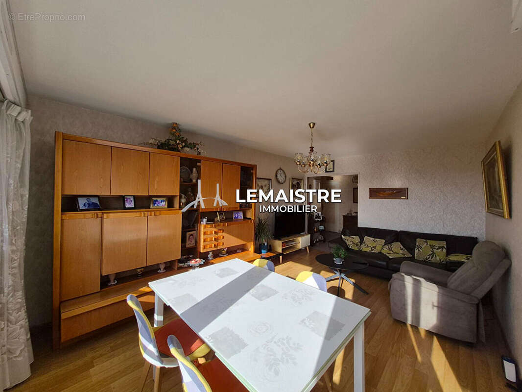 Appartement à LE HAVRE