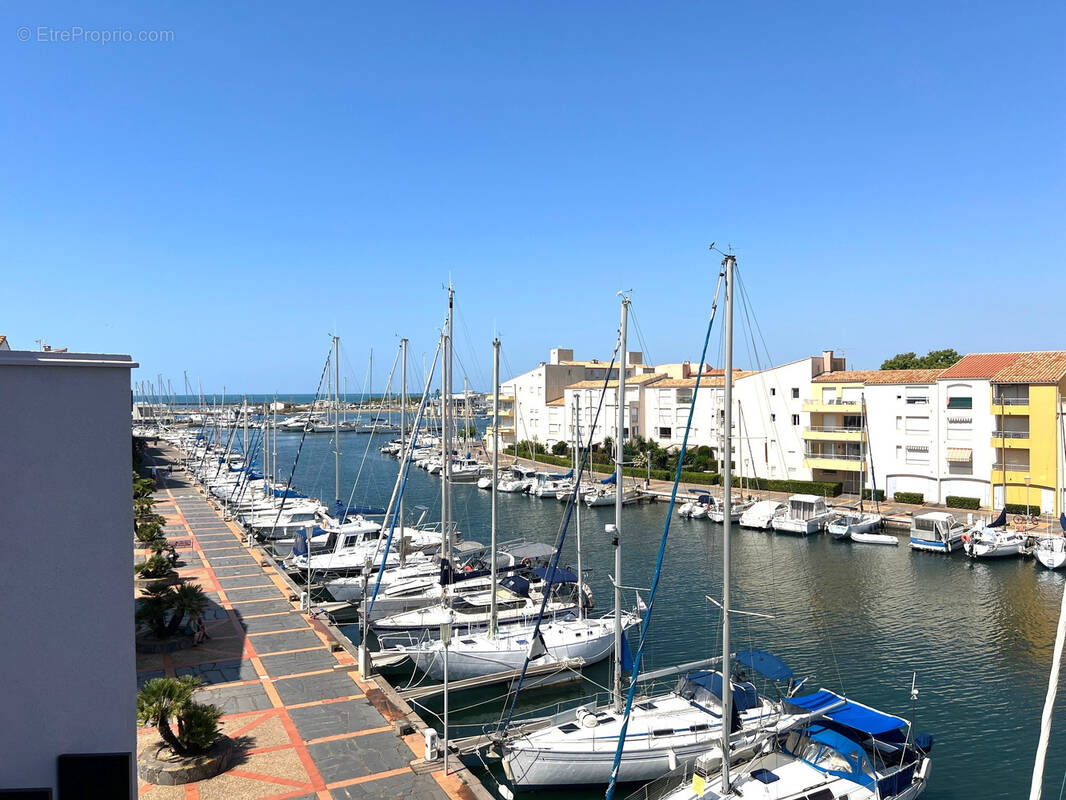 Appartement à AGDE