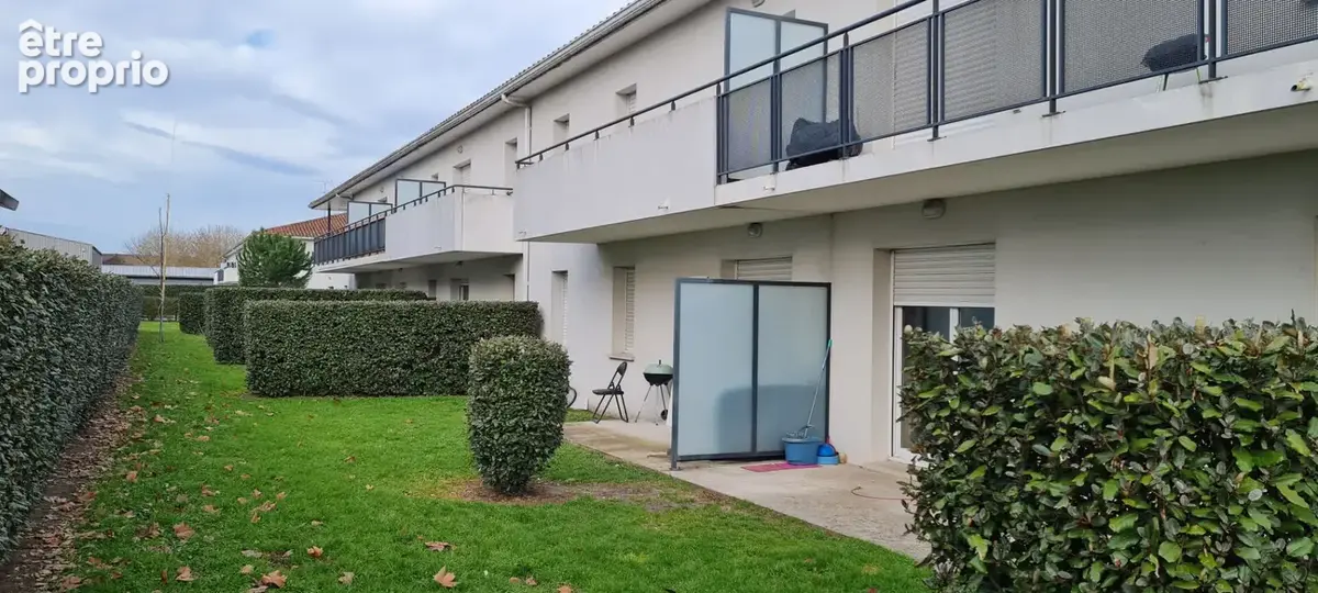 Appartement à SAINT-ANDRE-DE-CUBZAC
