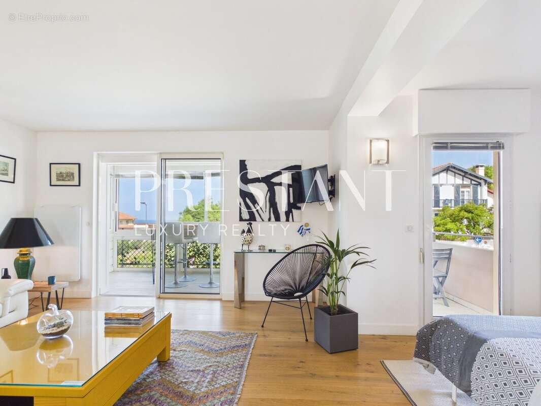 Appartement à BIARRITZ