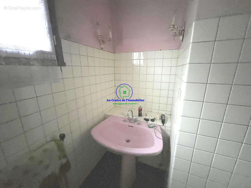 Maison à LE PASSAGE