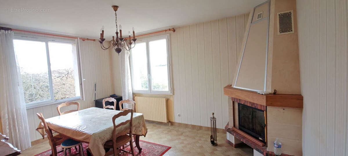 Maison à MEAUX