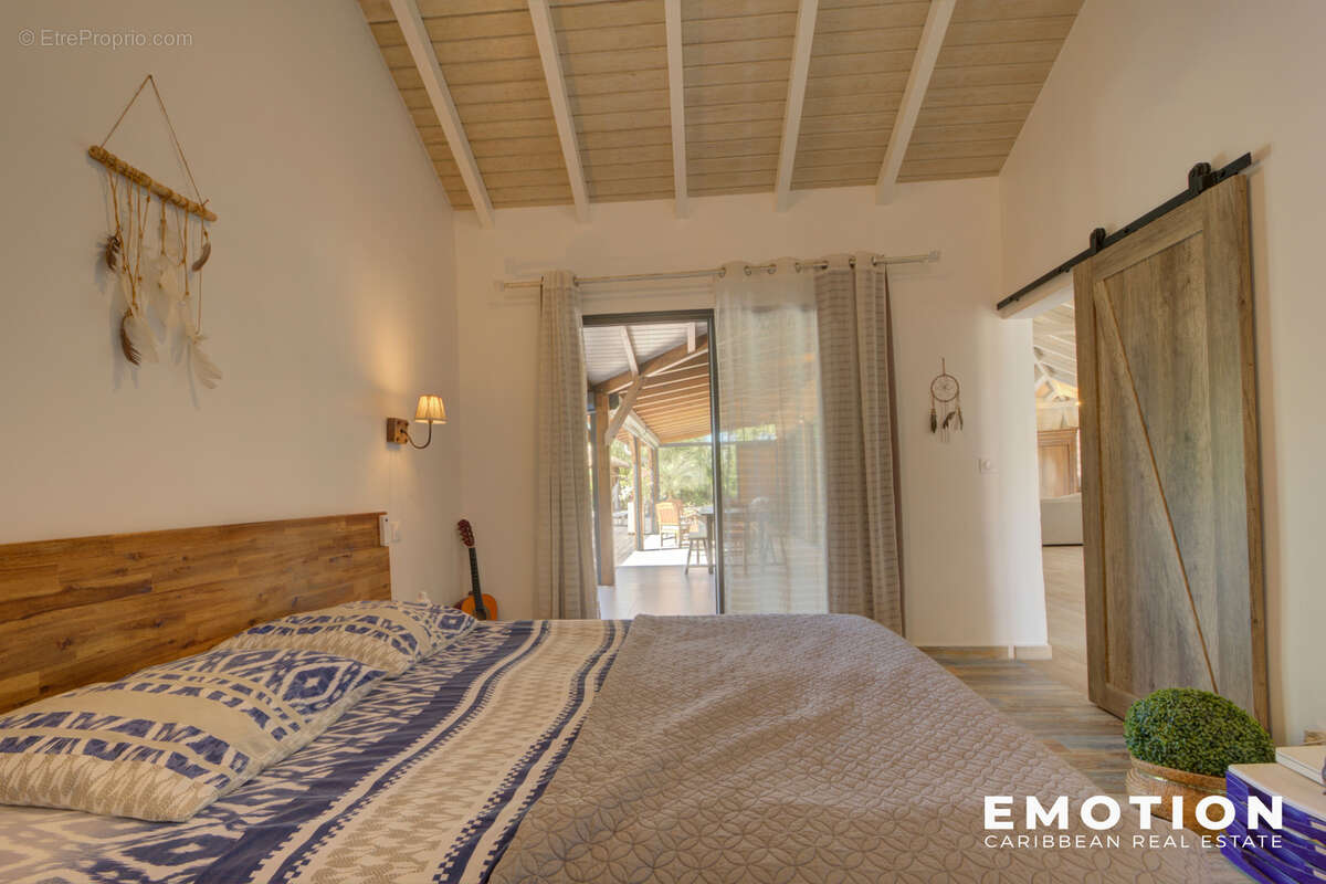 Maison à SAINT-FRANCOIS