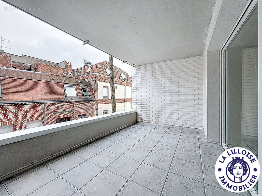Appartement à MARCQ-EN-BAROEUL