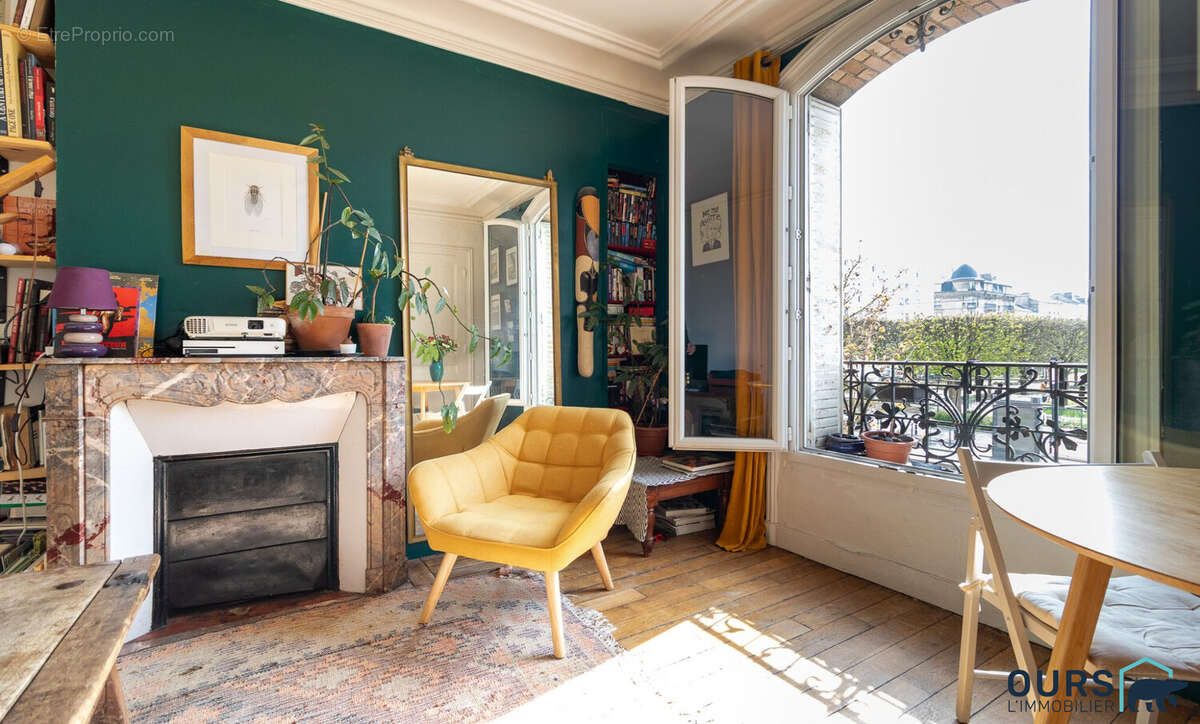 Appartement à SAINT-DENIS