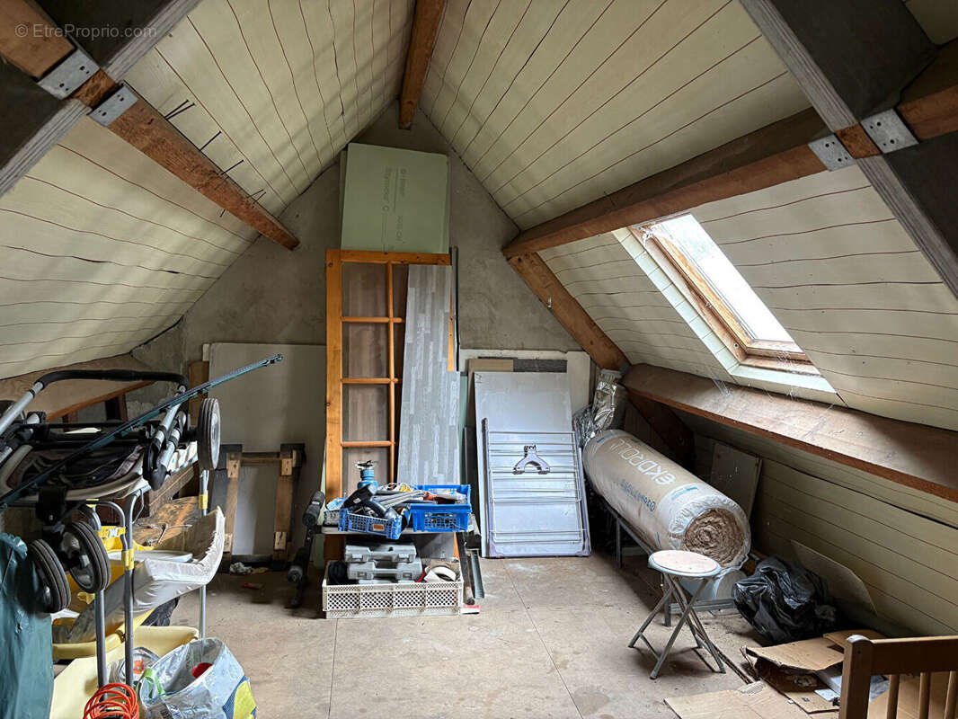A vendre Bignan, maison 103m², 3 chambres, terrain d'environ 1190m² - photo 11