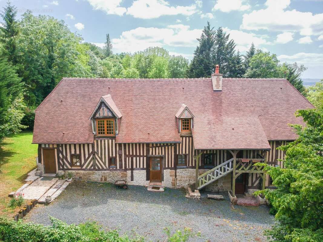 Maison à CABOURG