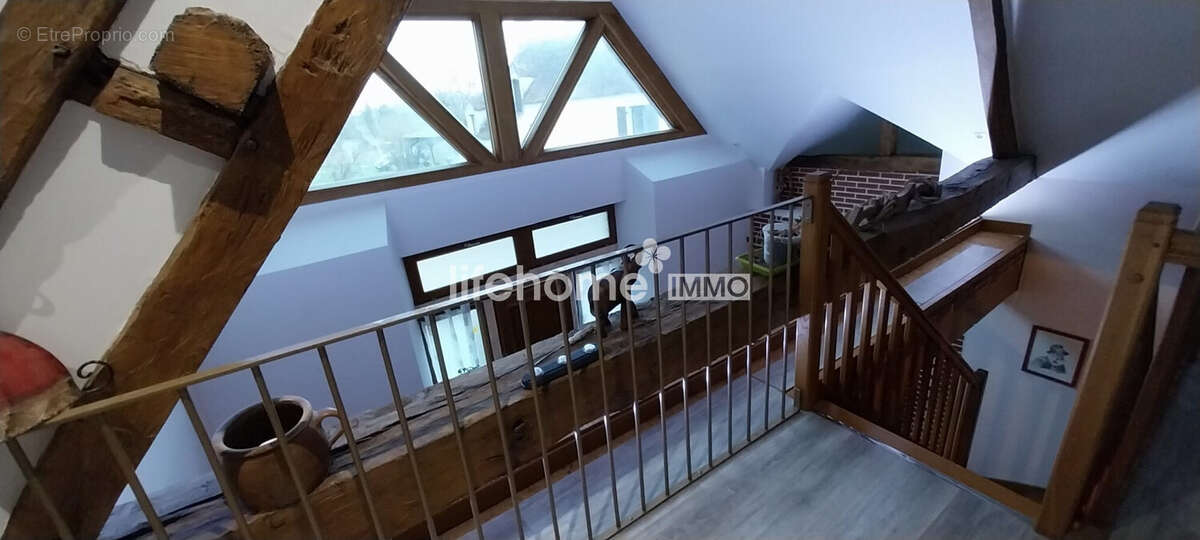 Maison à LE BLANC