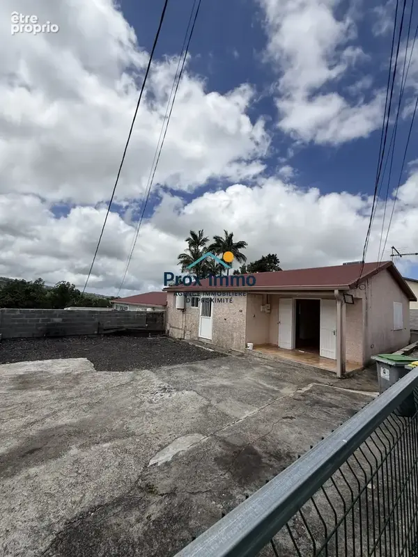 Maison à LE TAMPON