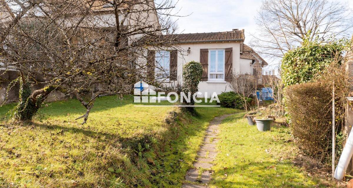 Maison à VILLEBON-SUR-YVETTE