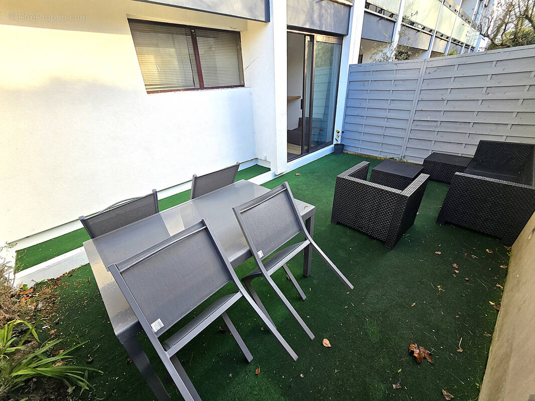 Appartement à CRAN-GEVRIER