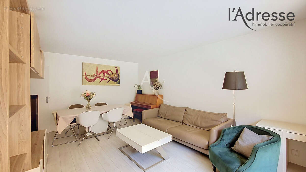 Appartement à PUTEAUX