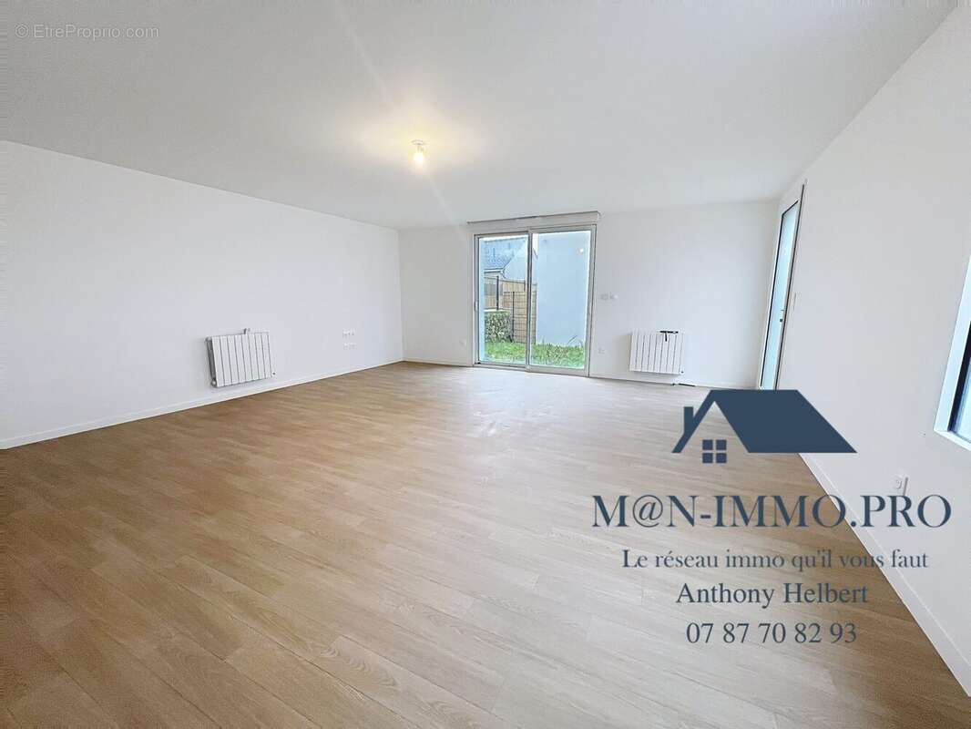 Appartement à LAMBALLE