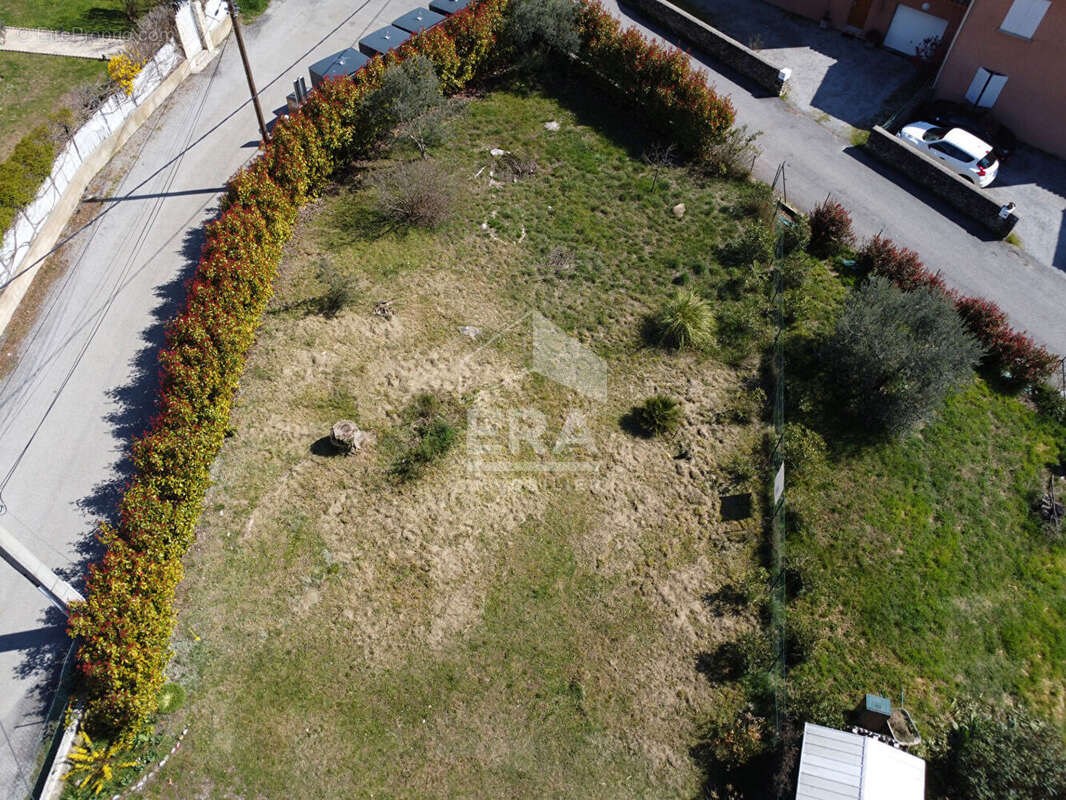 Terrain 388m² à l'escale - photo 5