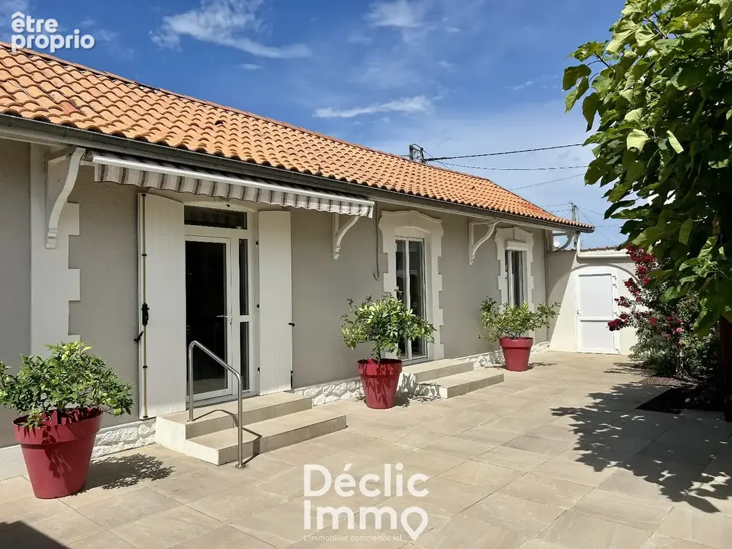 À vendre maison 2 habitations 3 chambres à Arcachon - photo 16