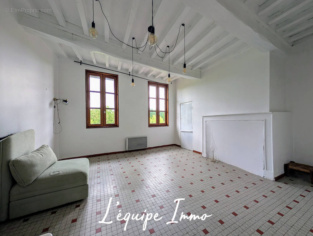 Maison à SAMATAN