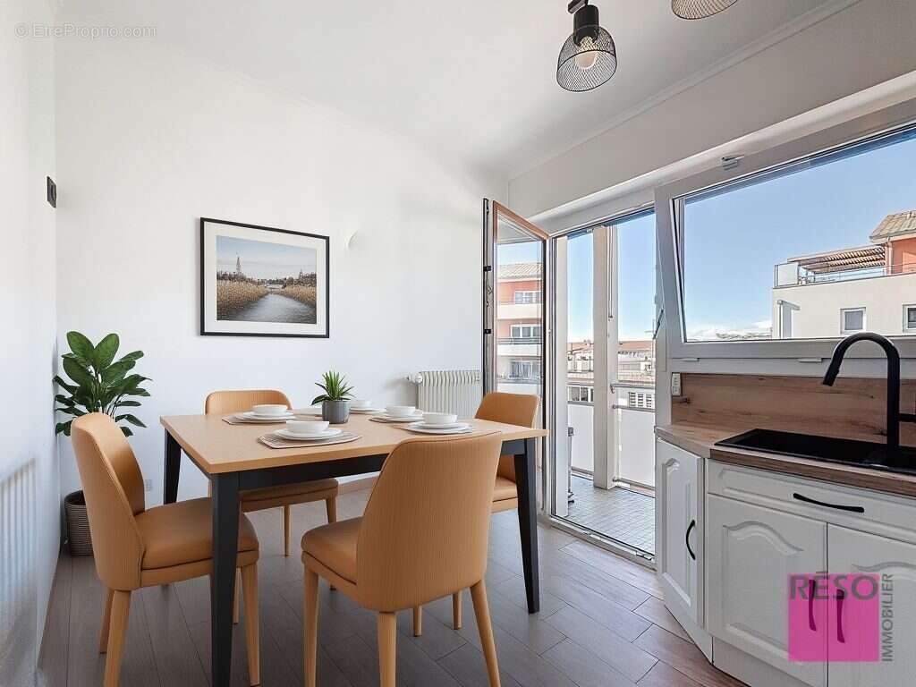 Appartement à ANNEMASSE