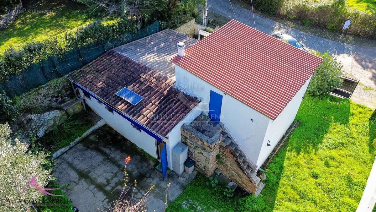 Maison à SARI-SOLENZARA