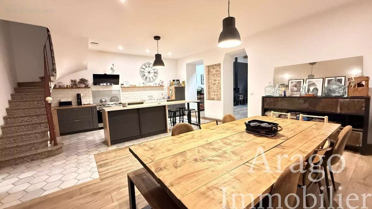 Maison à RIVESALTES