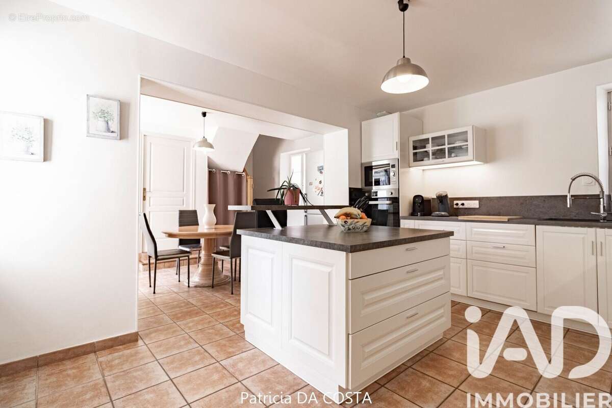 Photo 8 - Maison à ORGEVAL