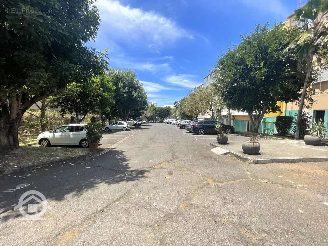 Appartement à SAINT-PIERRE