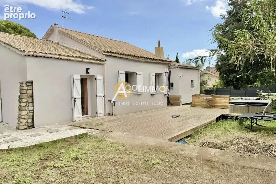 Maison de plain pied avec 4 chambres - photo 2