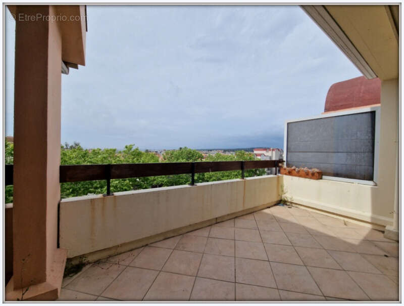 Appartement à GRUISSAN