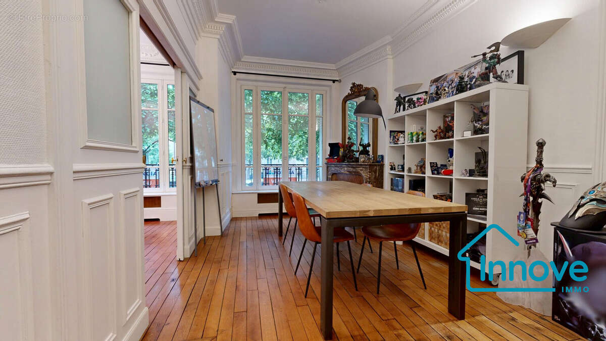 Appartement à VERSAILLES