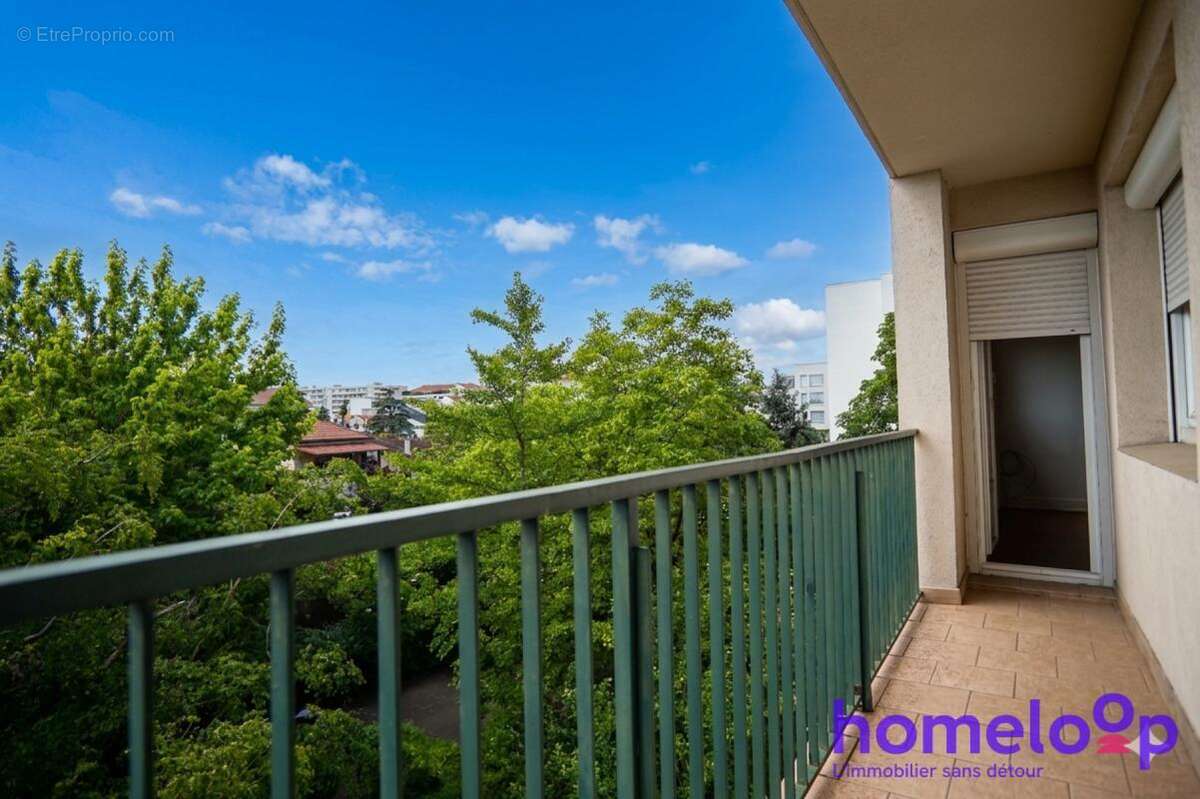 Appartement à VILLEURBANNE