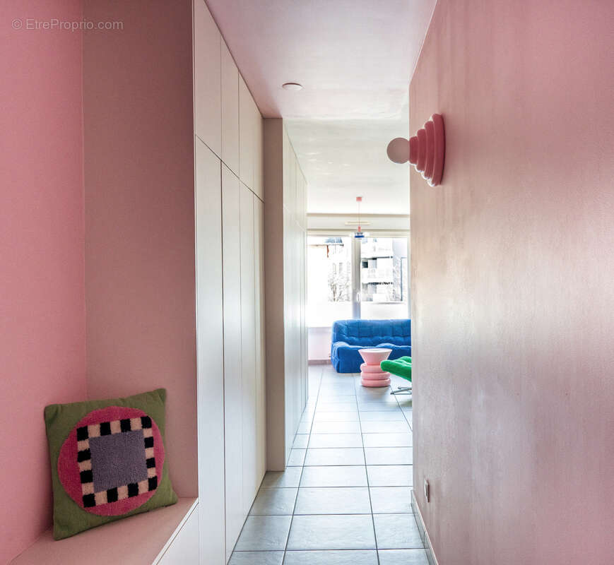 Appartement à VILLEURBANNE