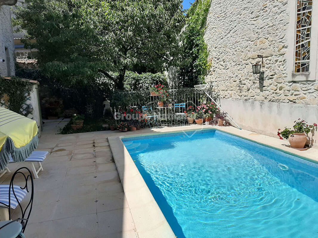 Maison à LANGLADE