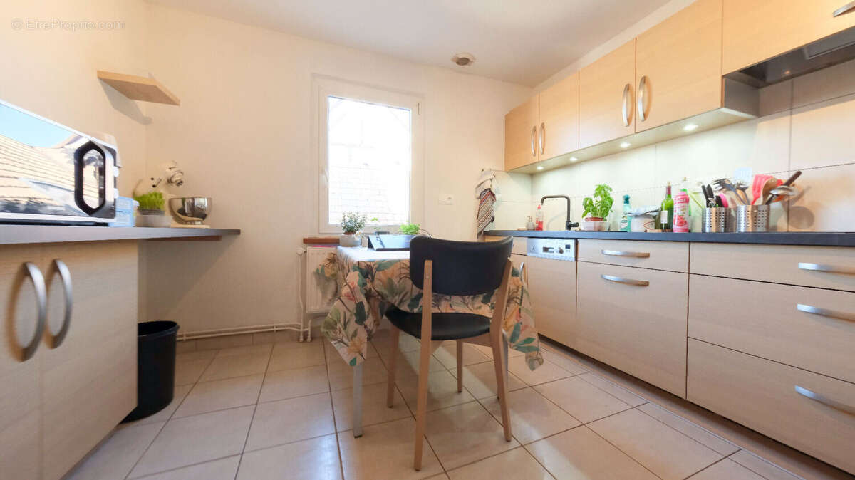 Maison à SCHERWILLER